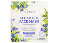 Avatara Clear Out Face Mask, 0.71 fl oz/21 mL - thumbnail 1