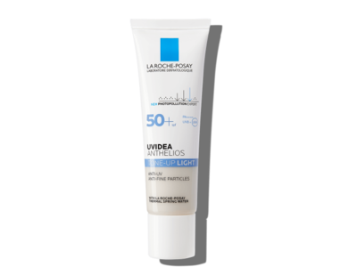 La Roche Posay Uvidea Tone Up Light Cream, SPF 50+ PA++++, 30 mL