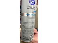 White Rain Men's Collection Sensitive Shave Cream, Solar Rush, 7 oz/207 mL - thumbnail 3