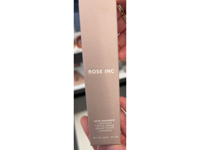 Rose Inc Skin Enhance Luminous Tinted Serum, 70, 1 fl oz/30 mL