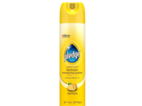 Sc Jhonson Pledge Furniture Polish, Lemon, 9.7 oz/274 g - thumbnail 1