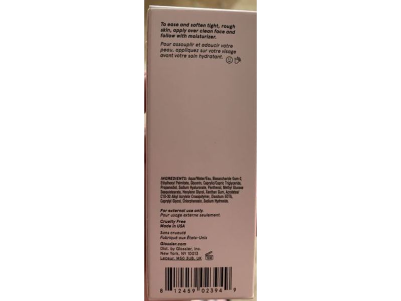 Glossier Super Bounce Serum, Hyaluronic Acid + Vitamin B5, 1 fl oz/30 mL