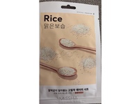 Missha Airy Fit Sheet Mask, Rice, 19 g - thumbnail 2