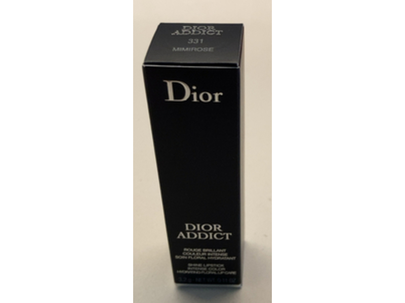 Dior Addict Shine Lipstick, 331 MimiRose, 3.2 g