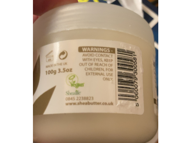 SheaLife Insect Repellant Balm, 3.5 oz/100 g