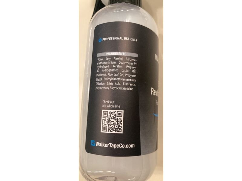 Walker Tape System Revitalizing Mist, 12 fl oz/354 mL