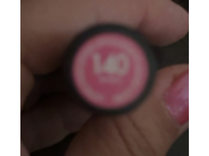 Rimmel London Lasting Finish Extreme Lipstick, 140 Fiyah, 0.08 oz/2.3 g