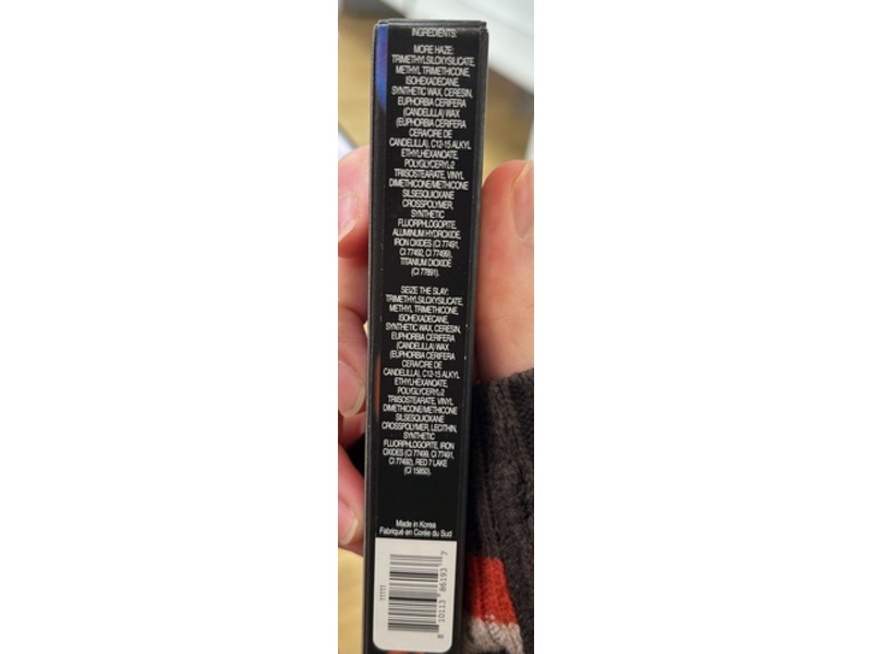 Half Magic Sculptitude 2-In-1 Lip Liner, More Haze/Seize The Slay, 0.01 oz/0.25 g