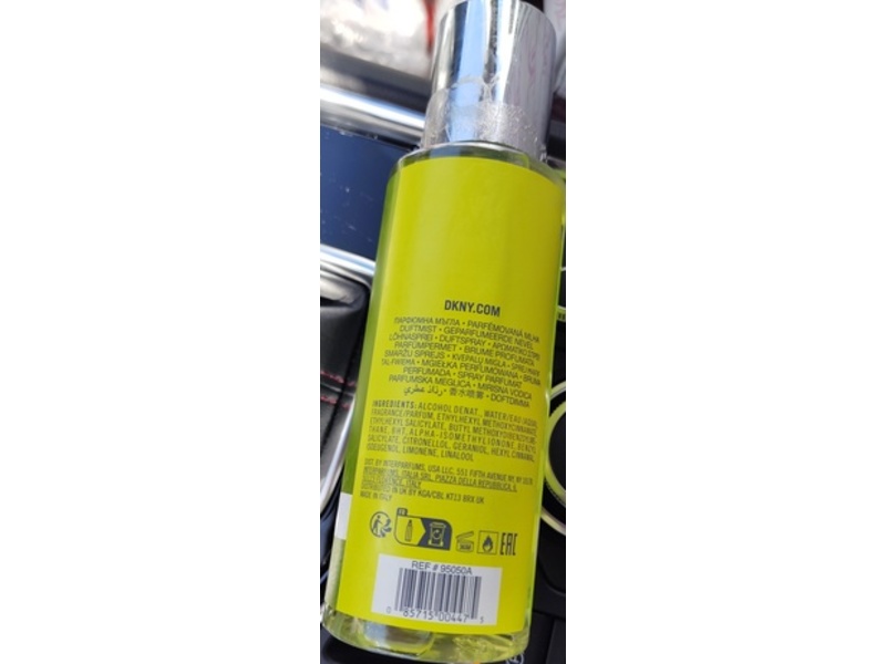 DKNY Be Delicious Fragrance Mist, 8.4 fl oz/250 mL