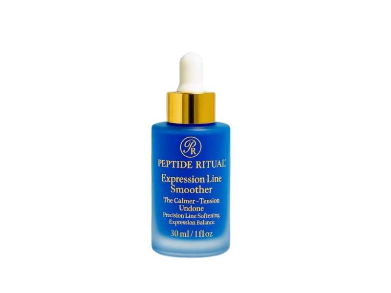 Peptide Ritual Expression Line Smoother, 1 fl oz/30 mL