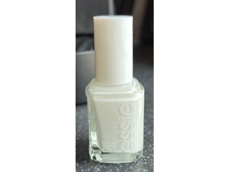 Essie Nail Lacquer, 01 Blanc, 13.5 mL