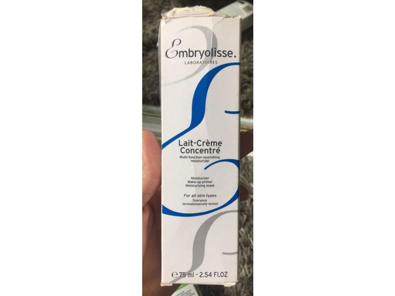Embryolisse Lait-Creme Concentre Multi-Function Nourishing Moisturizer, 2.54 fl oz/75 mL