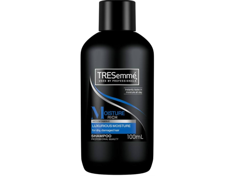 TRESemme Moisture Rich Shampoo, Vitamin E, 100 mL