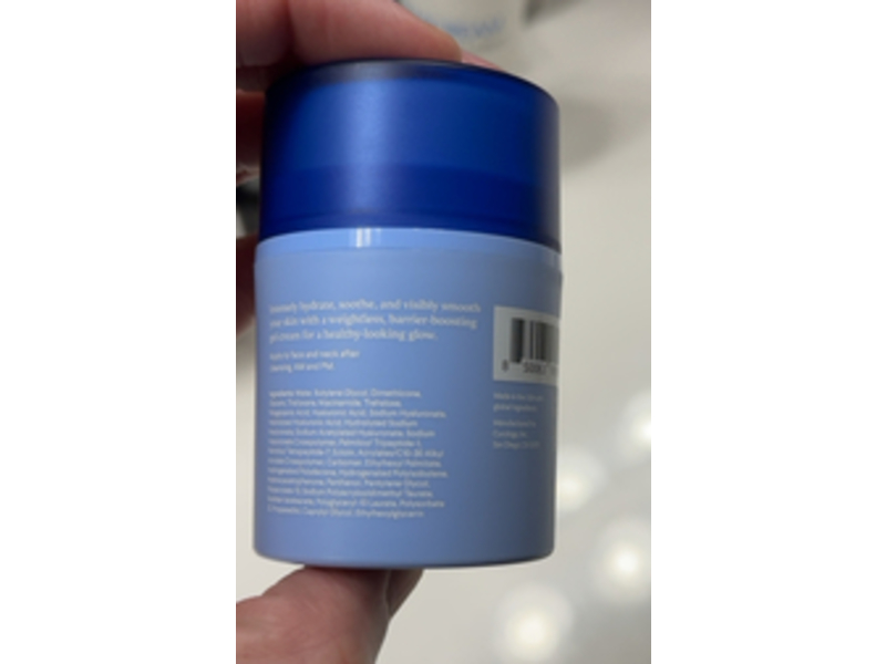 Curology Hydro+ Gel Cream Moisturizer, 0.8 fl oz/25 mL