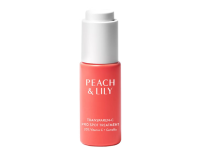 Peach & Lily Transparen-C Pro Spot Treatment, 20% Vitamin C + Camellia, 0.67 fl oz/20 mL