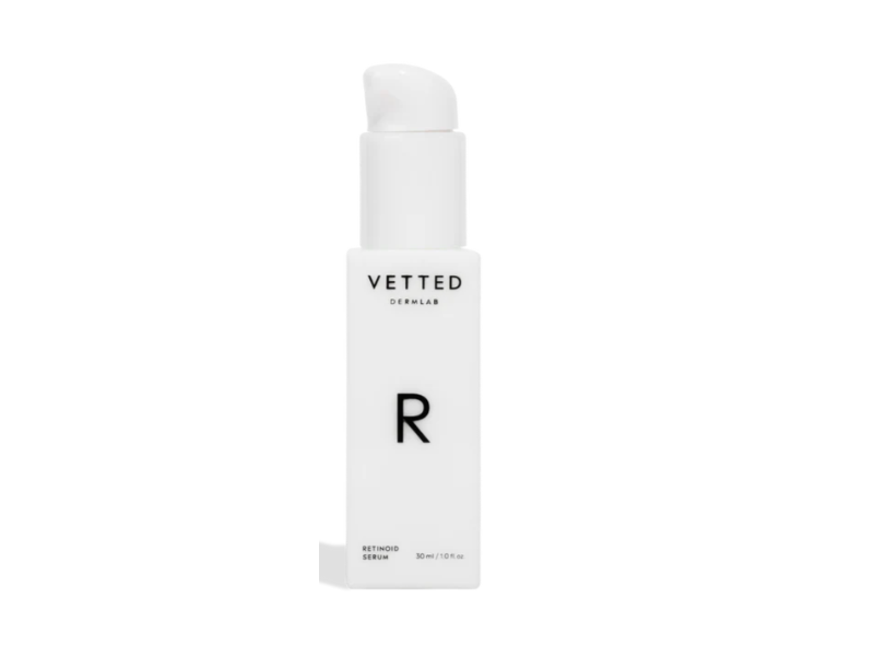Vetted R Retinol Serum, 1.0 fl oz/30 mL