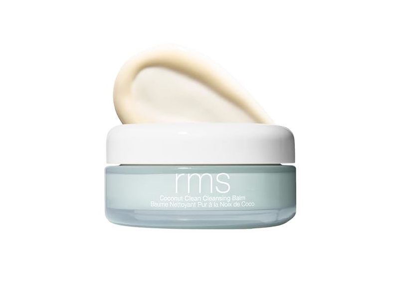 RMS Coconut Clean Cleansing Balm, 3.4 oz/100 g