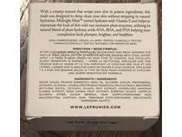 Le Prunier Plumtox Clarifying Enzyme Mask, 1.7 fl oz/50 mL - thumbnail 3