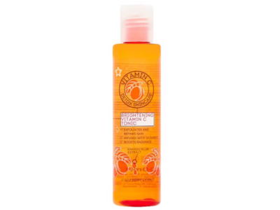 Superdrug Brightening Vitamin C Tonic, Kakadu Plum Goji Berry Extract, 100 mL