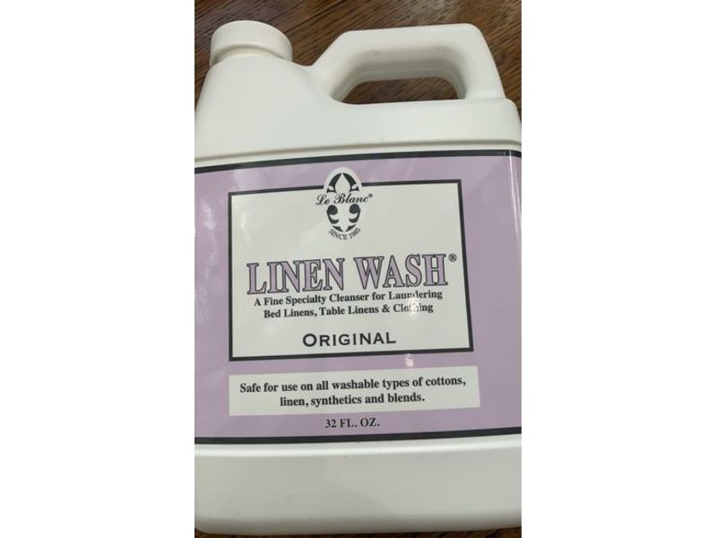 Le Blanc Linen Wash, Original, 32 fl oz