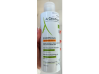 A-Derma Exomega Control Emollient Foaming Gel, 500 mL - Image 3