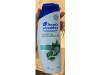 Head & Shoulders Dandruff Shampoo, Tea Tree Oil, 370 mL - Image 3