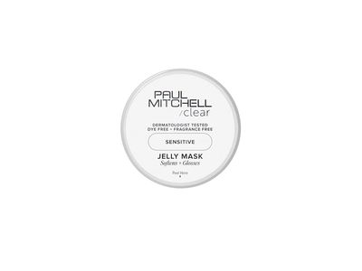 Paul Mitchell Clear Jelly Mask, Sensitive, 2 oz/50 g