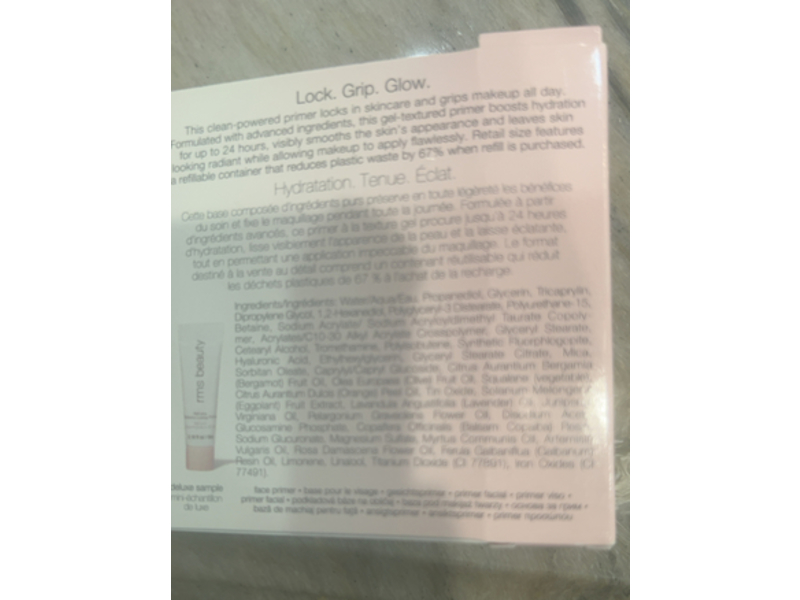 Rms Beauty ReEvolve Radiance Locking Primer, 0.16 fl oz/5 mL