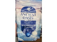 Dr Teal's Ancient Oasis Magnesium Flakes, Fragrance Free, 907 g - thumbnail 2