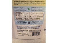 Fashion Care Forever & Ever Premium Laundry Detergent, Fragrance Free, 40 Loads, 1 Kg - thumbnail 3