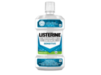 Listerine Advance Defense Sensitive Mouthwash, Fresh Mint, 500 mL - Image 2