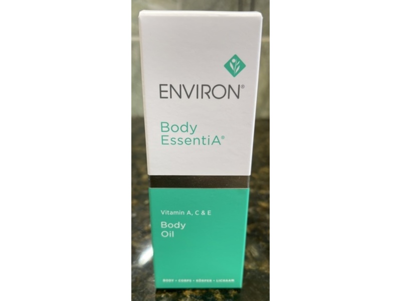 Environ Body Essentia Oil, Vitamin A,C & E, 100 mL