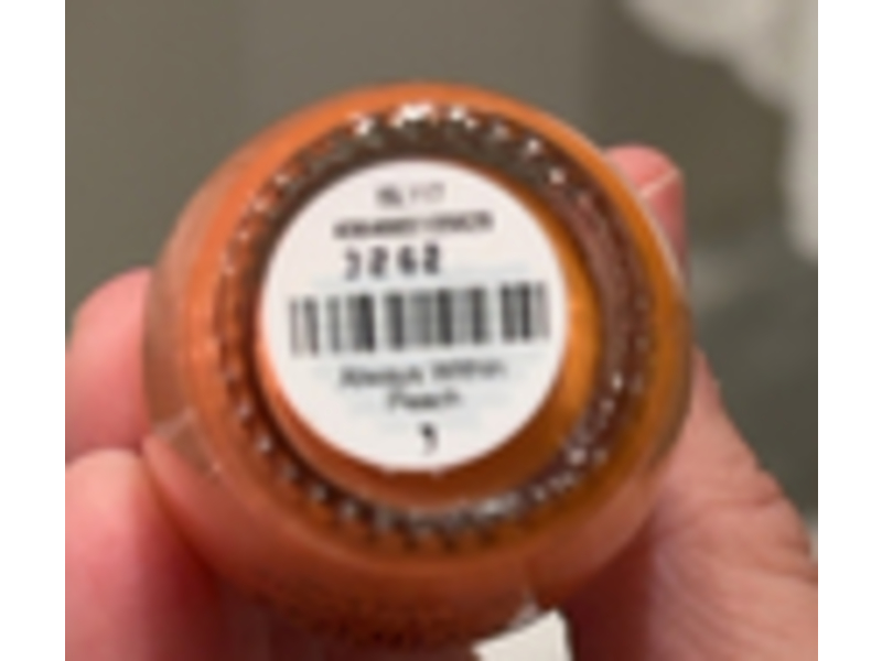 OPI Infinite Shine Lacquer, Always within Peach, 0.5 fl oz/15 mL