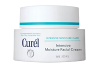 Curel Intensive Moisture Facial Cream, 1.4 oz/40 g - Image 2
