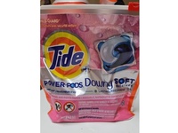 Tide Power Pods + Downy Soft Boosters, April Fresh, 14 oz/397 g - Image 3