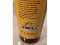 The Naked Bee Nourishing Hand & Body Lotion, Grapefruit Blossom & Honey, 12 fl oz/255 mL - thumbnail 3