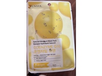 Eunyul Natural Moisture Mask Pack, Coenzyme Q10, 0.74 fl oz/22 mL - thumbnail 2