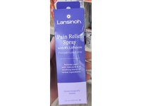 Lansinoh Pain Relief Postpartum Spray, 4% Lidocaine, 3.5 oz/100 mL - Image 3