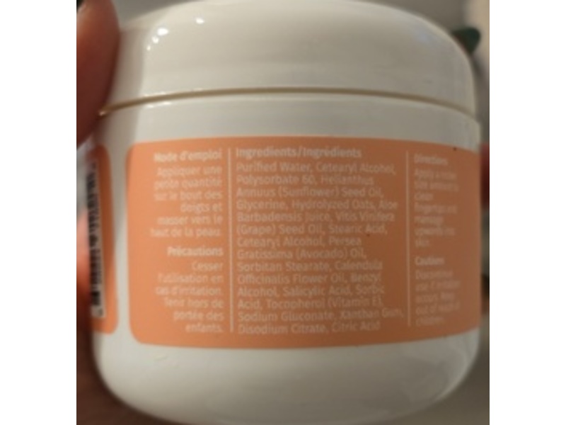 Truly Moisturizing Face Cream, 4 fl oz/120 mL