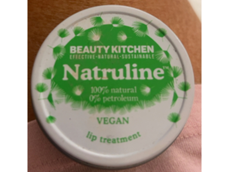 Beauty Kitchen Natruline Lip Treatment, 20 g