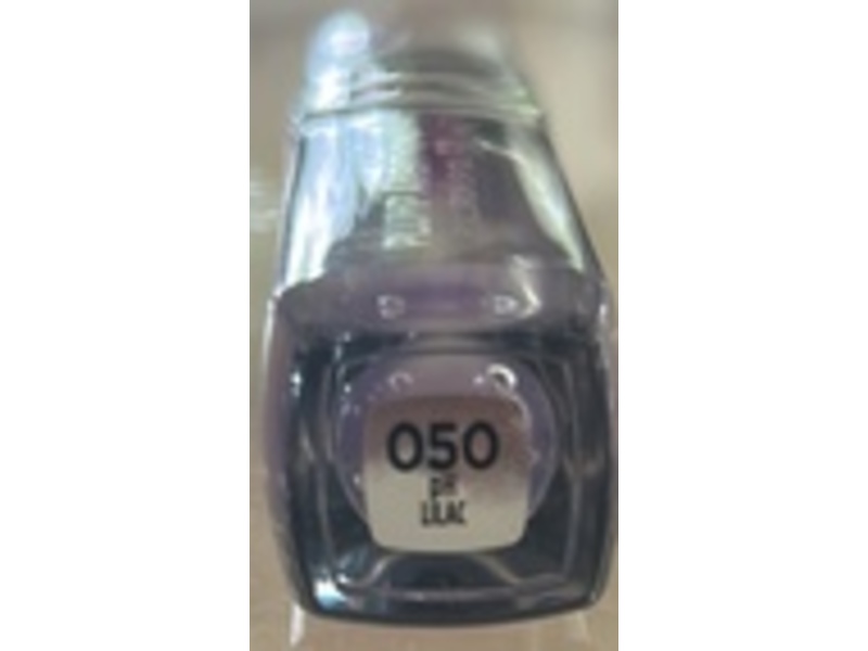 L'Oreal Paris Plump Ambition pH Hyaluron Lip Oil, 050 pH Lilac, 5 mL