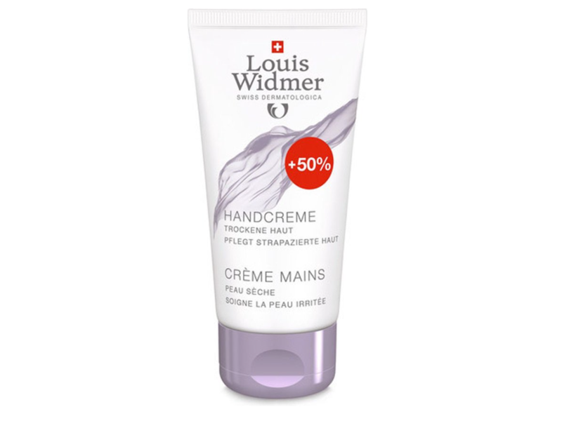 Louis Widmer Hand Cream, 75 mL
