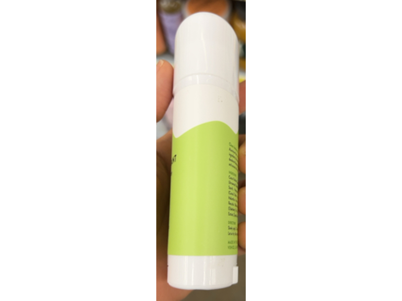 Curie Clean Deodorant, White Tea, 2 oz/56.7 g