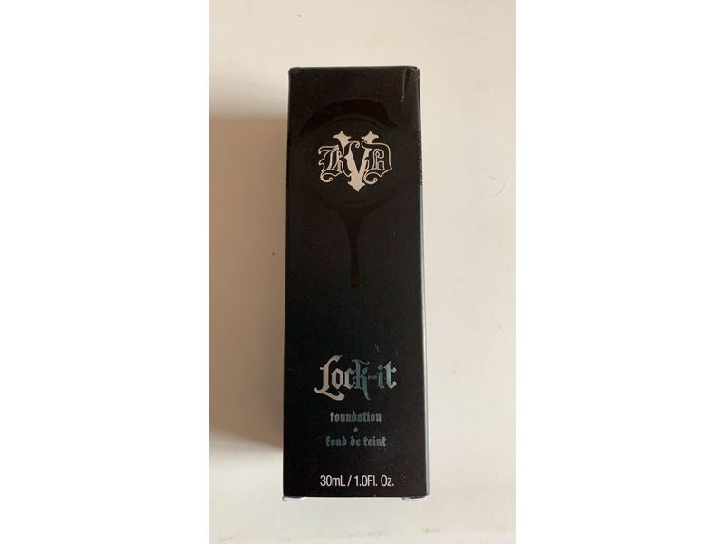 Kat Von D Lock-It Tattoo Foundation, Light, 48