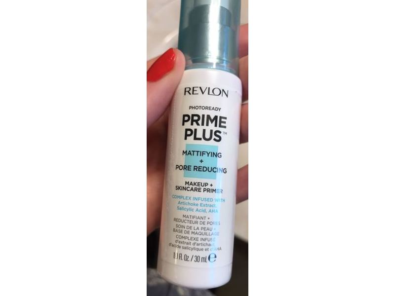 Revlon Photoready Prime Plus, Mattifying Pore Reducing, 1 fl oz/30 mL