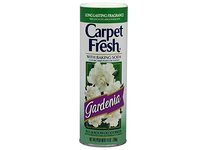 Carpet Fresh Rug And Room Deodorizer, Gardenia, Baking Soda, 14 oz/396 g - thumbnail 1
