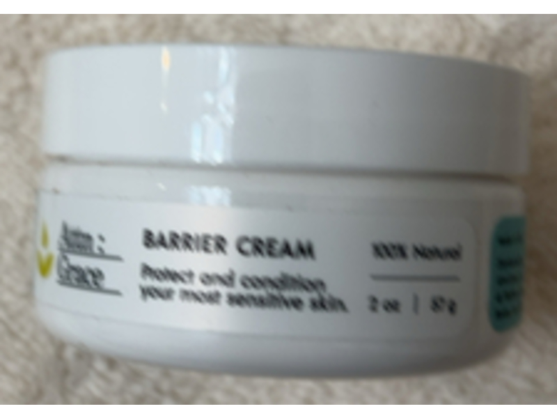 Attn : Grace Barrier Cream, 2 oz/57 g