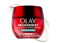Olay Regenerist Micro-Sculpting Cream, Fragrance-Free, 1.7 oz - thumbnail 1