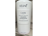 Keune Care Keratin Smooth Shampoo, 33.8 fl oz/1000 mL - Image 3