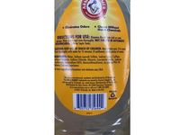 Arm & Hammer Ultra Dish Liquid, Free & Clean, 24 fl oz/710 mL - Image 4